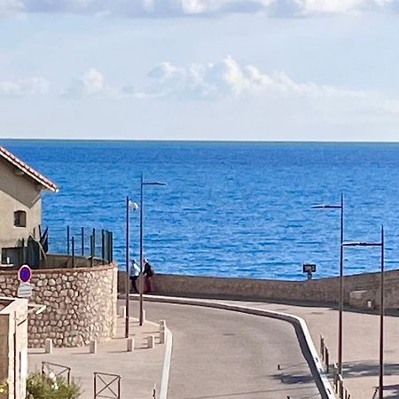 Antibes Carre D'Or Bastion Albert 1Er Vue Mer Екстериор снимка